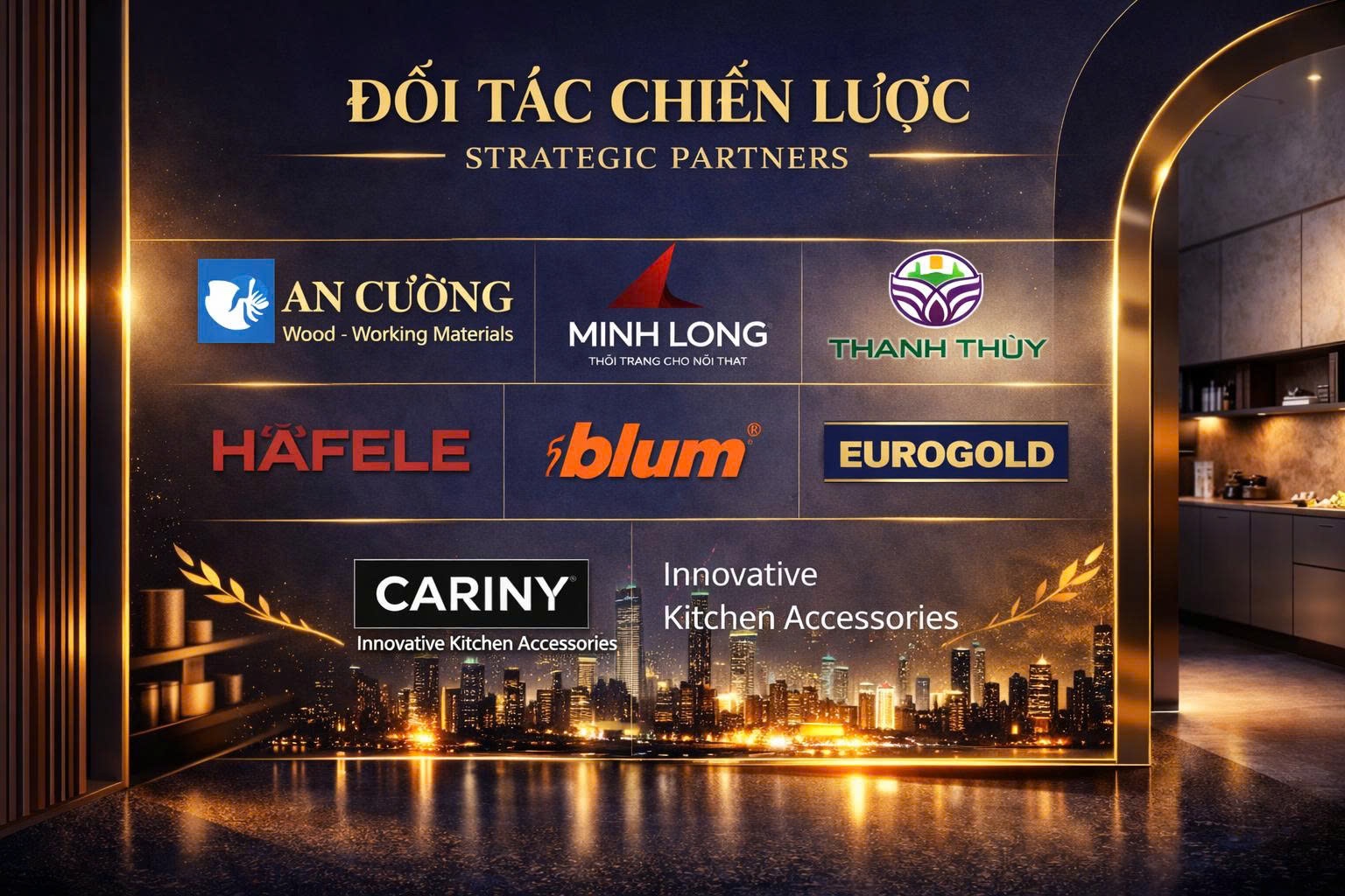đối Tác